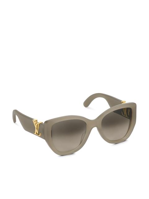 Louis Vuitton LV Icon Cat Eye Sunglasses