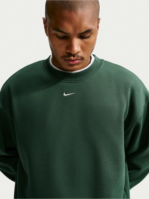 Nike Nike Solo Fleece Men's Crew-Neck Sweatshirt