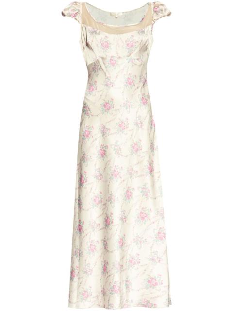 LoveShackFancy Joelette dress