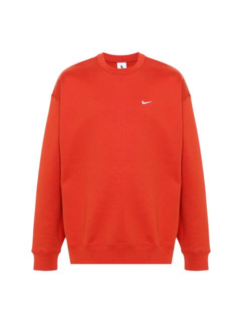 Nike Solo Swoosh sweatshirt