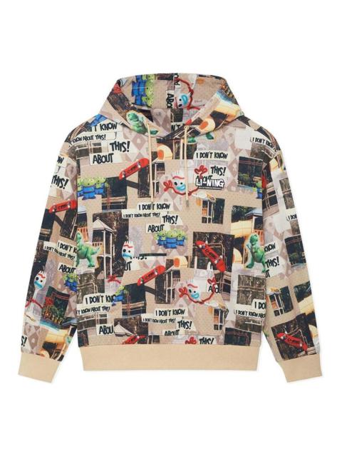 Li-Ning x Disney All-Over Print Hoodie 'Multi-Color' AWDS577-1