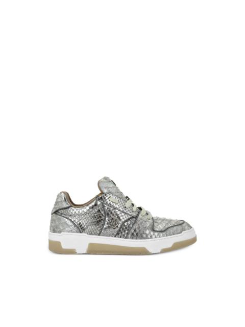 PHILIPP PLEIN logo-detail sneakers