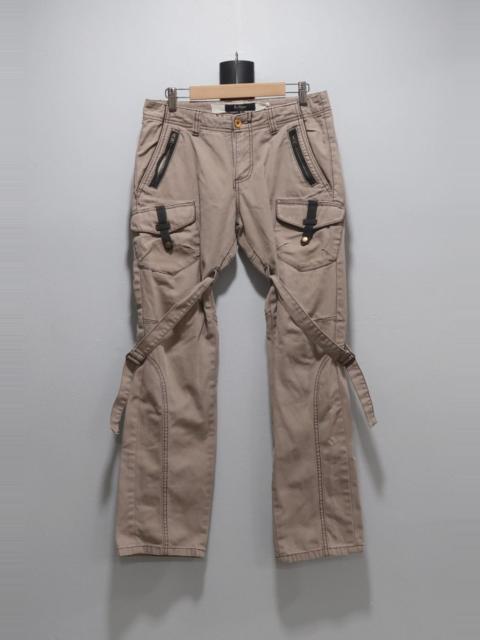 Other Designers Tete Homme - Japanese Sortisso Bondage Cargo Pants