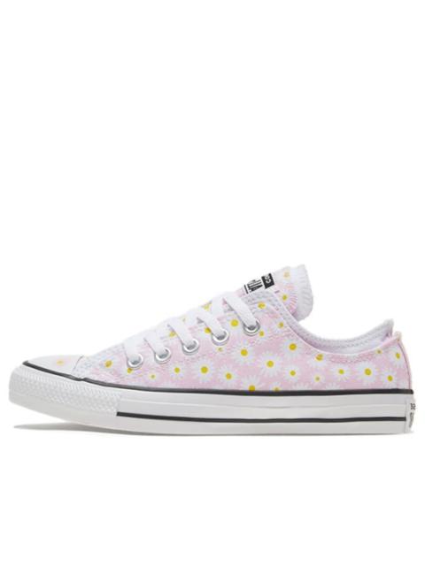 Converse (WMNS) Converse Chuck Taylor All Star Chrysanthemum Pink Sneakers 568499F