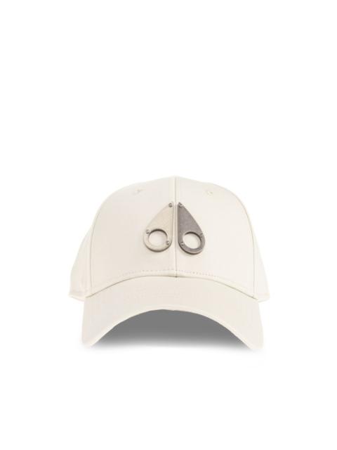 MOOSE KNUCKLES logo plaque cap