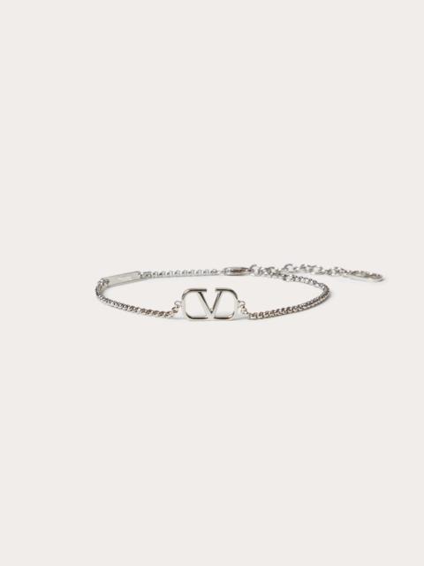 Valentino VLOGO SIGNATURE METAL BRACELET