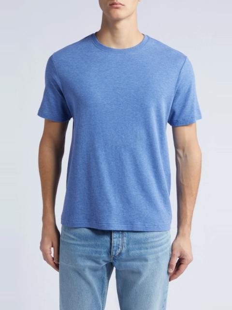 FRAME Duo Fold Cotton T-Shirt