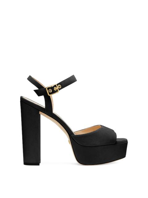 Stuart Weitzman RYDER 95 PLATFORM SANDAL