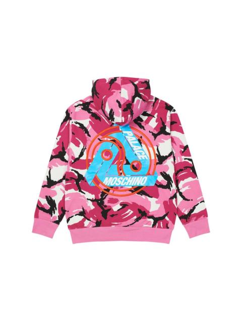 PALACE Palace Moschino Hood Multi