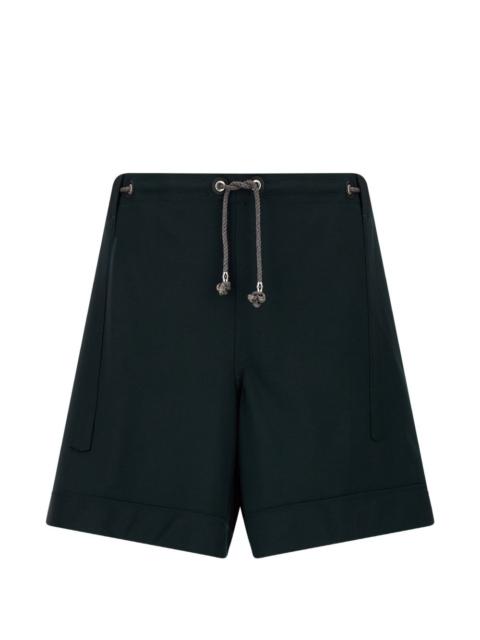 Kiko Kostadinov Kyan shorts