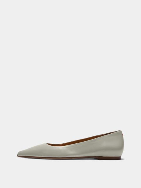 Aeyde Cassy Pointed-Toe Flats