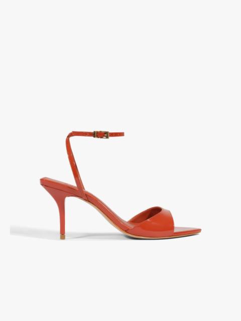SCHUTZ Elodie Buckle Patent Sandal
