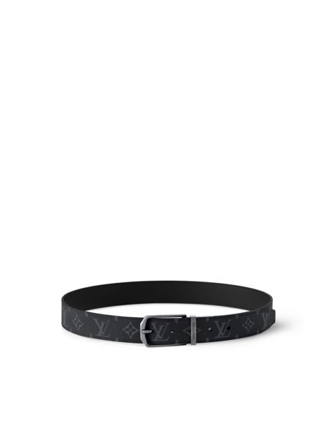 Louis Vuitton Slender 35mm Reversible Belt