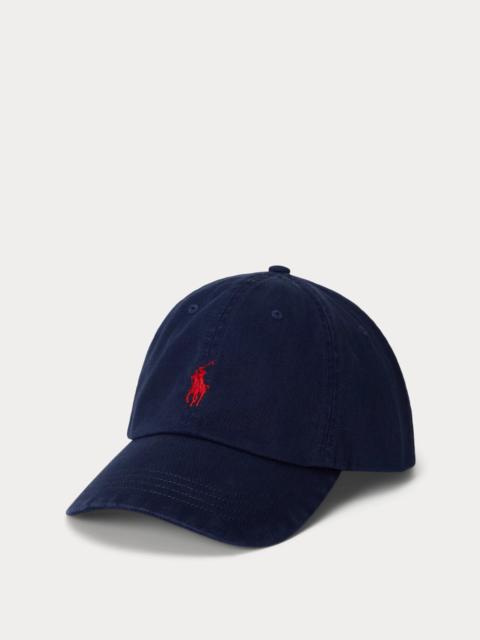 Polo Ralph Lauren Embroidered Twill Ball Cap