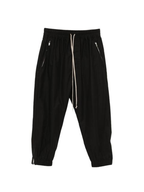 Rick Owens drawstring cropped trousers