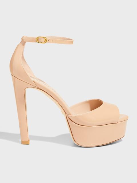 Stuart Weitzman Discoplatform Sandal