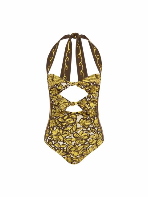 ALÉMAIS Mona Tie One Piece