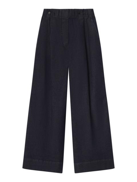 A.L.C. The 213 Wide Leg Denim Pant