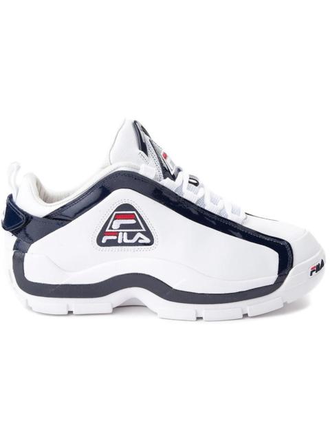 FILA Fila 96 Low White (2019)