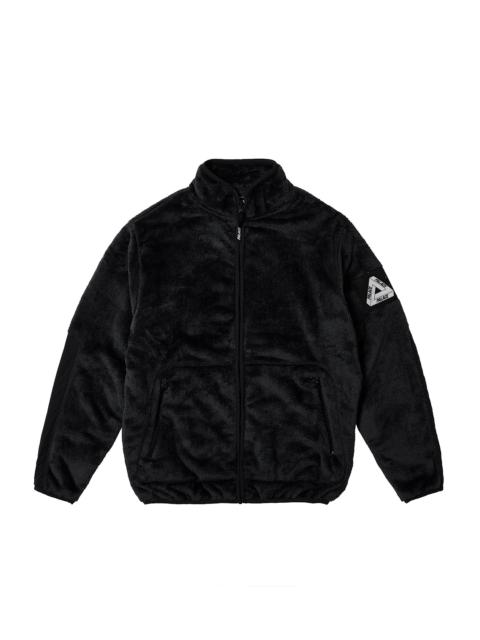 PALACE TECH FLEECE FUNNEL BLACK