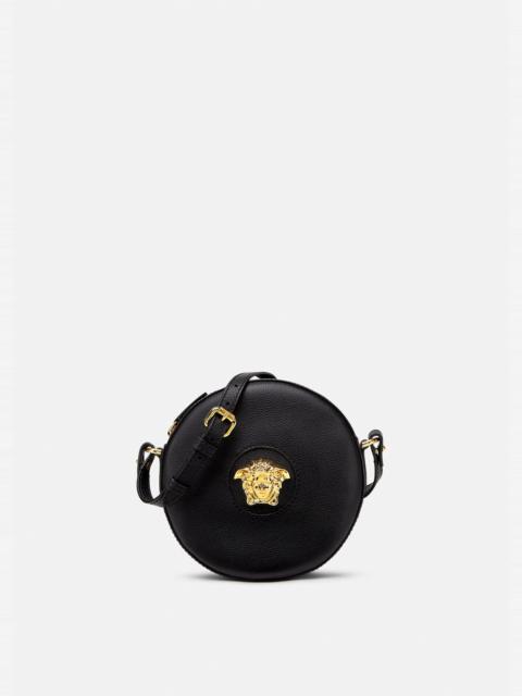 VERSACE La Medusa Round Camera Bag