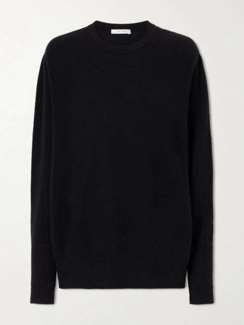 The Row Odelle Cashmere Knit Sweater