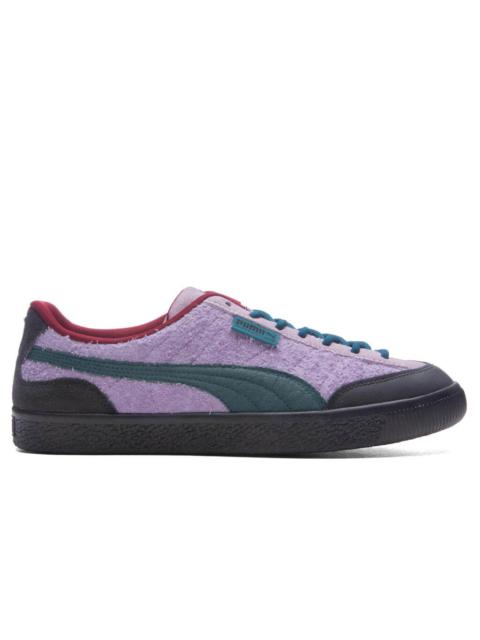 PUMA PUMA X P.A.M. CLYDE - 라벤더 쇼크/OCEAN TROPIC