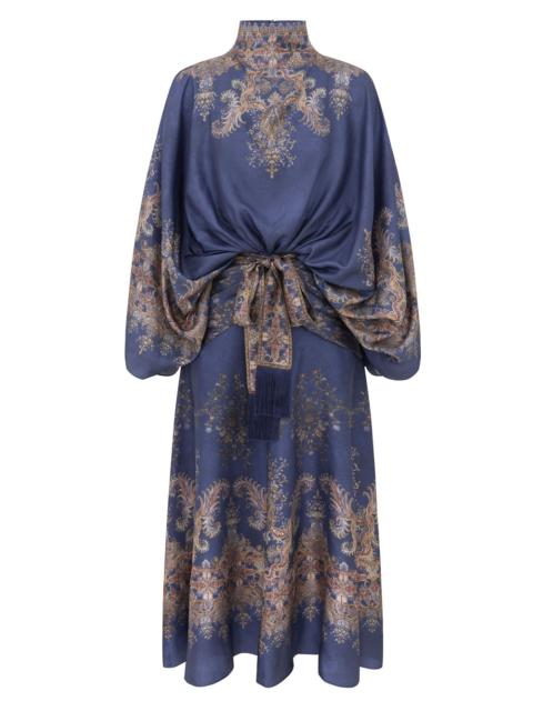 Zimmermann VALIANT BATWING GOWN
