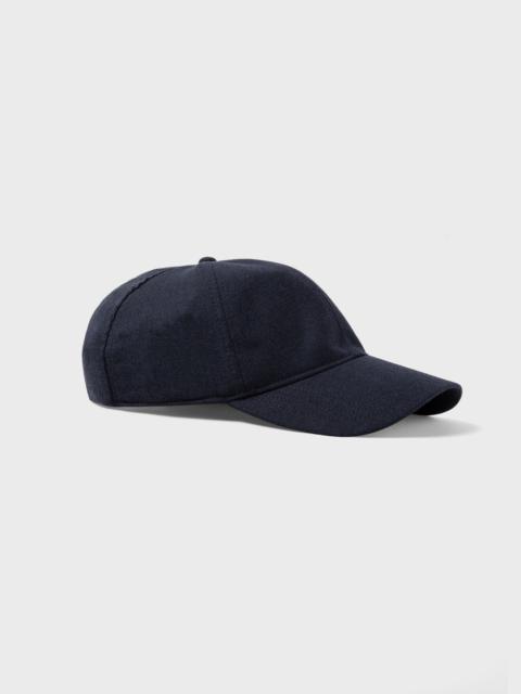 Sunspel Wool Cap