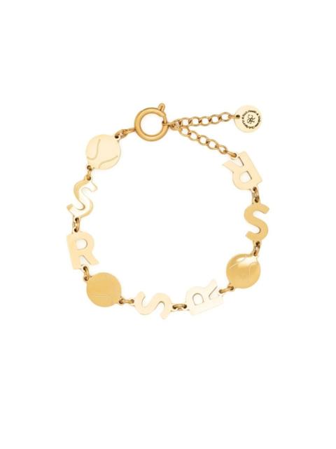 Sporty & Rich SR Tennis bracelet