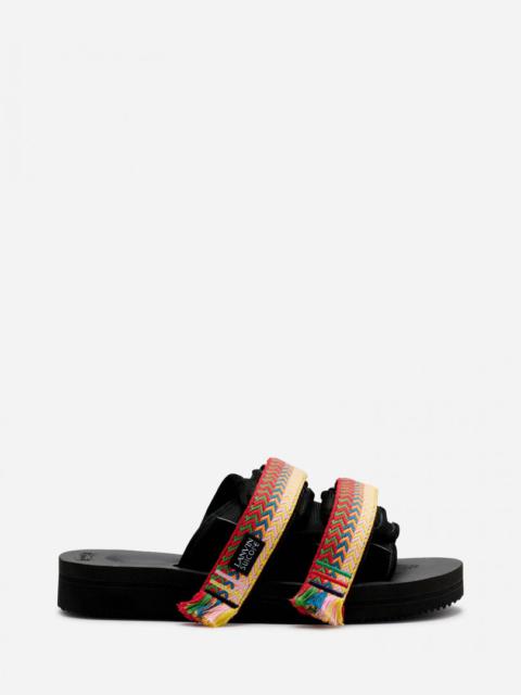 Lanvin SUICOKE X LANVIN SANDALS MEN