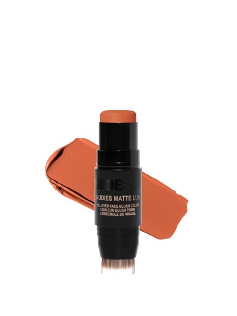 NUDESTIX NUDESTIX Nudies Matte Lux All Over Face Blush Colour - Dolce Darlin'
