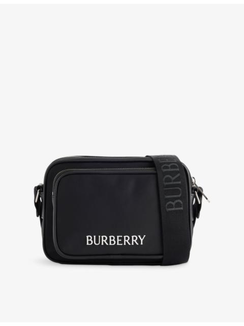 Burberry Paddy Nylon Cross-Body Bag