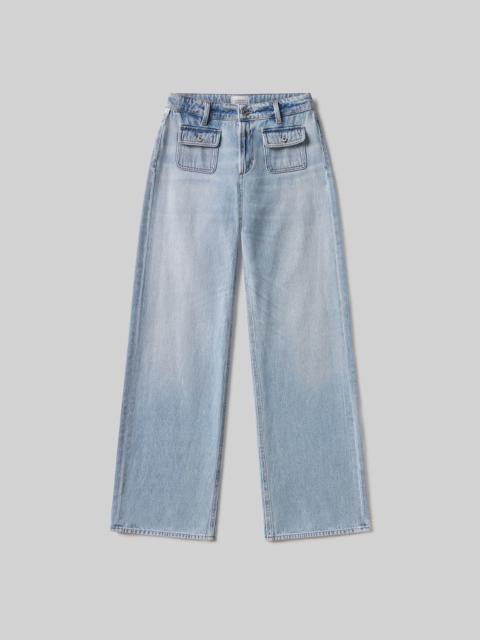 Citizens of Humanity Nora Patch Pocket Trouser In Ritual