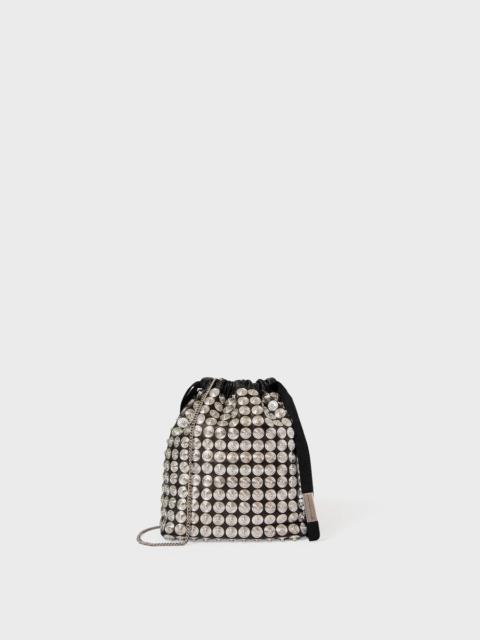 Ann Demeulemeester Edia Mini Soft Bag