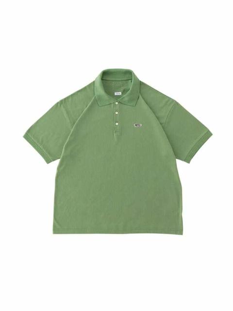 visvim JUMBO WELLER S/S (C/WS) LT.GREEN