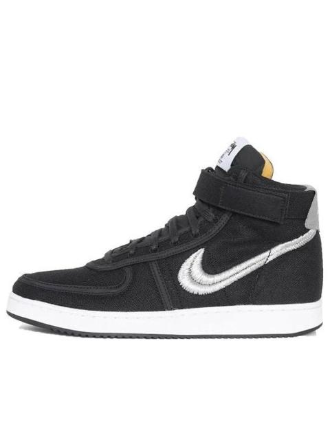 Nike Nike Vandal 높은 Stussy 검정