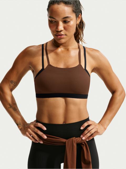 Nike Nike Zenvy Women's Light-Support Padded Sports Bra