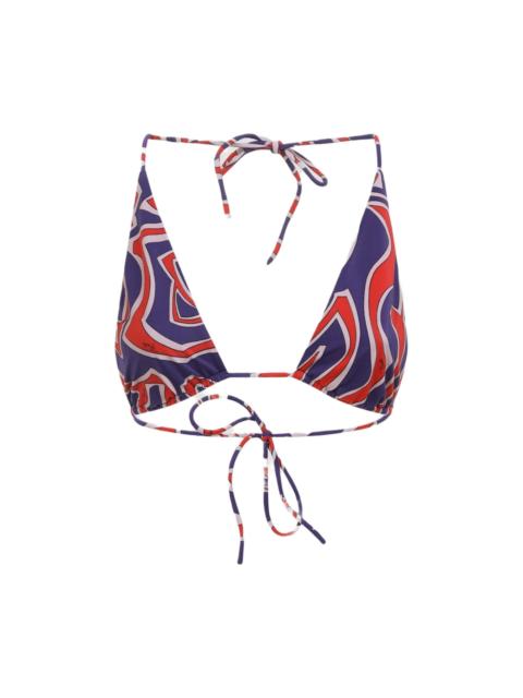 PUCCI Polyamide Bra Bikini