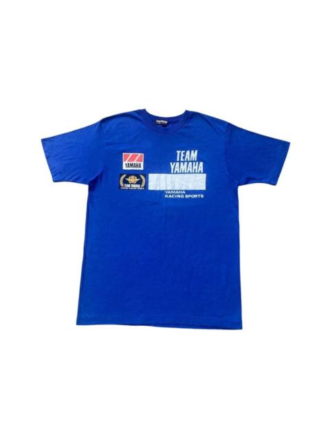Other brands Vintage 90s Team Yamaha Racing Sports T-Shirt