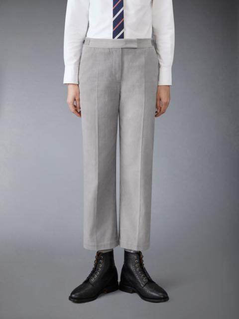 Corduroy Trousers