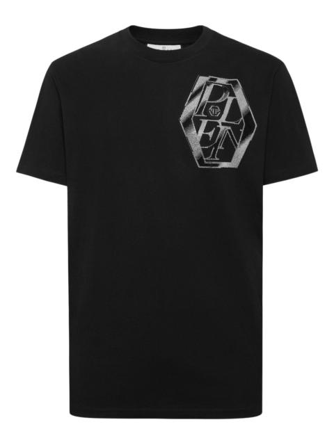 PHILIPP PLEIN logo-print T-shirt