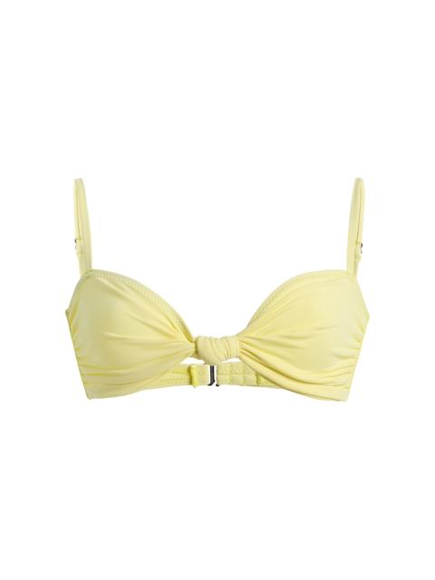 SIGNIFICANT OTHER Hermela Bikini Top yellow