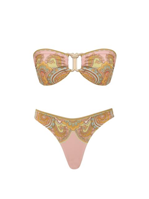 MAXINE KNOT TRIM BIKINI
