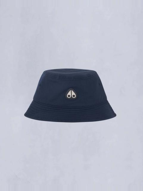 MOOSE KNUCKLES CENTERVILLE BUCKET HAT