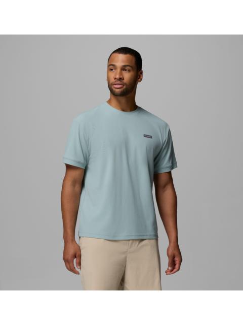 Columbia Men's Chill Creek Knit Tee Shirt