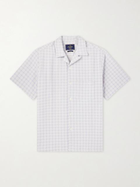 Portuguese Flannel Polen Checked Organic Cotton Shirt