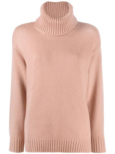 Valentino roll neck jumper