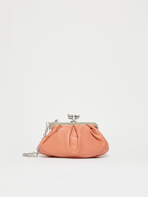 WEEKEND Max Mara PRATI Small Nappa leather Pasticcino Bag