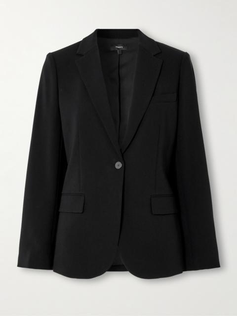 Theory Crepe Blazer